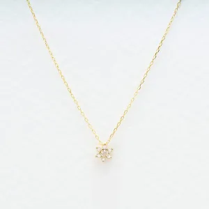 Wish necklace (18K)