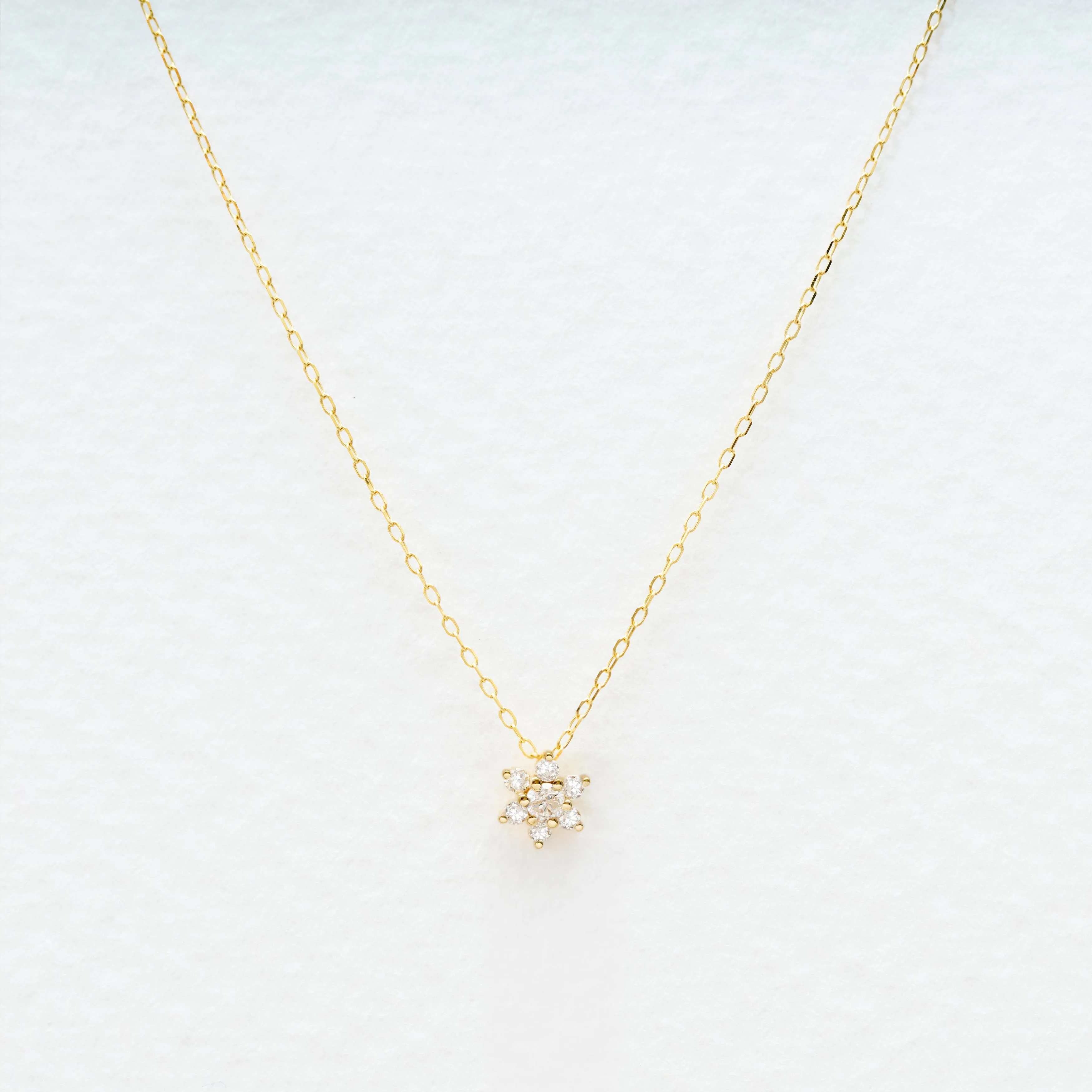 Wish necklace (18K)