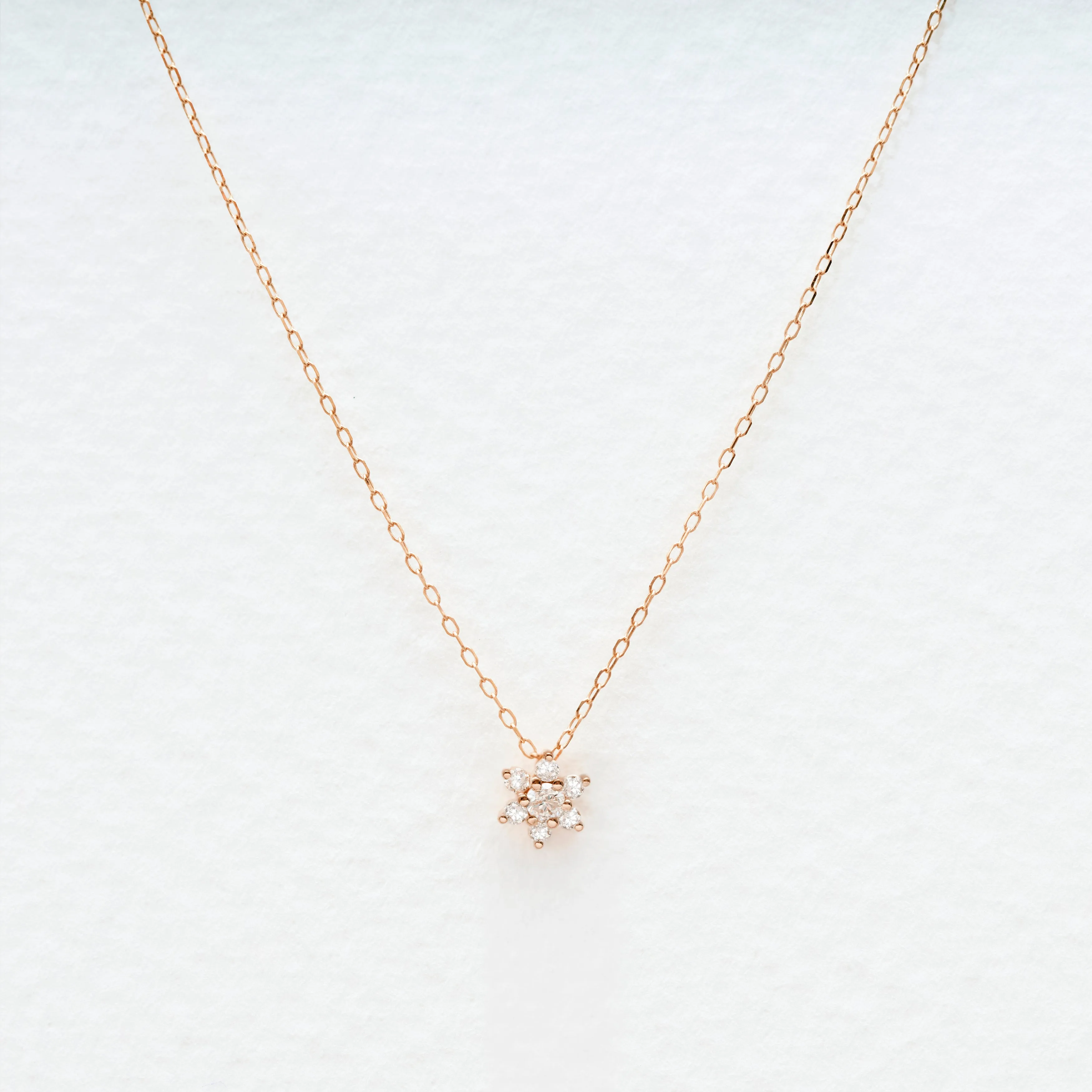 Wish necklace (18K)