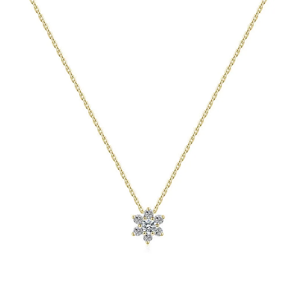 Wish necklace (18K)
