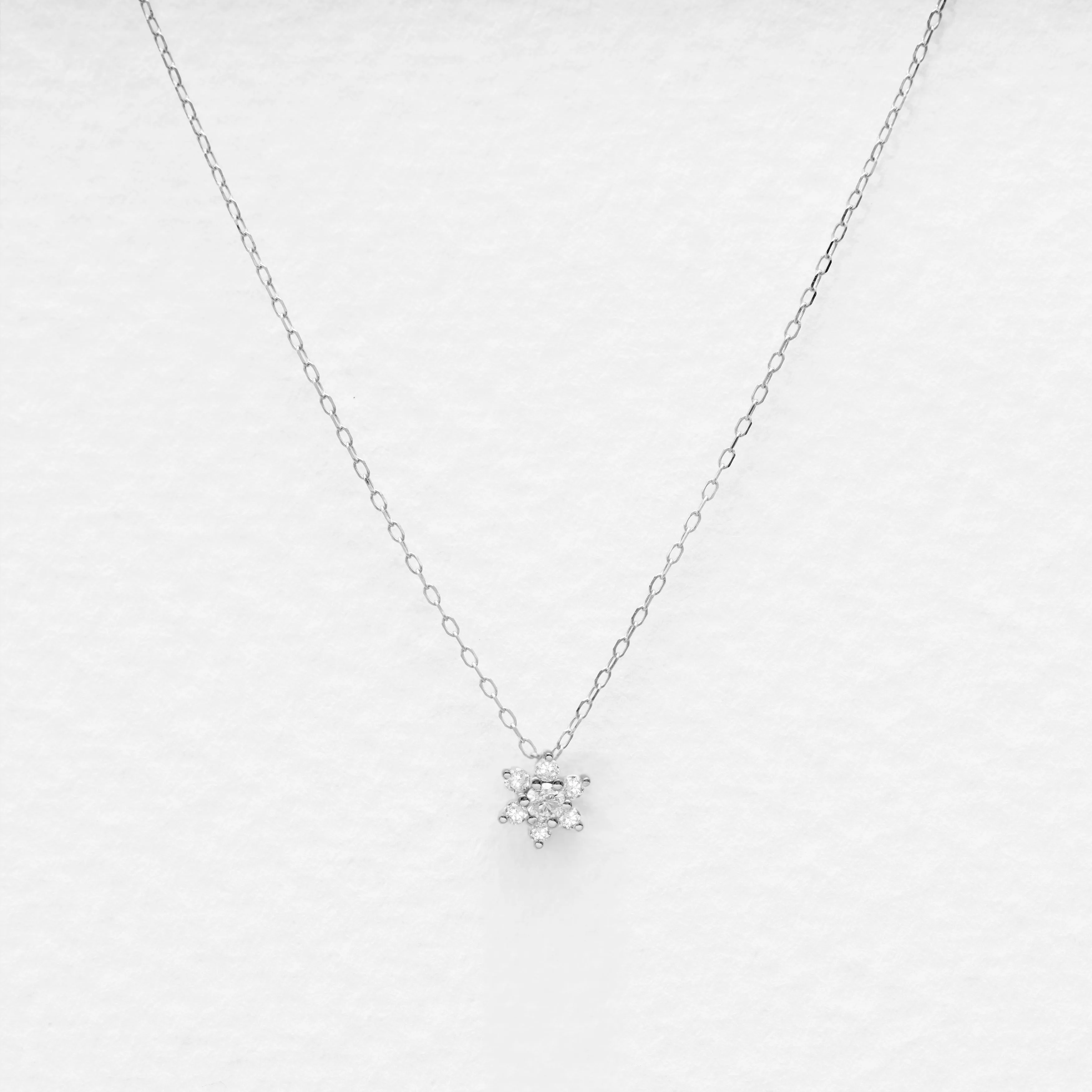 Wish necklace (18K)