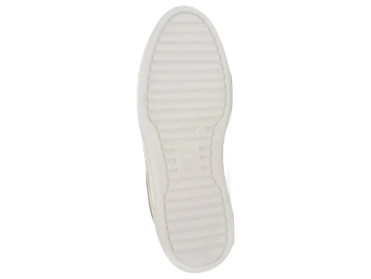 WOMEN'S ARA CORSICA SNEAKER | CREAM / SHELL