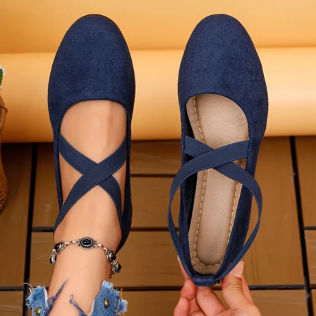 Women's Ballet Wedge Shoes | Walking