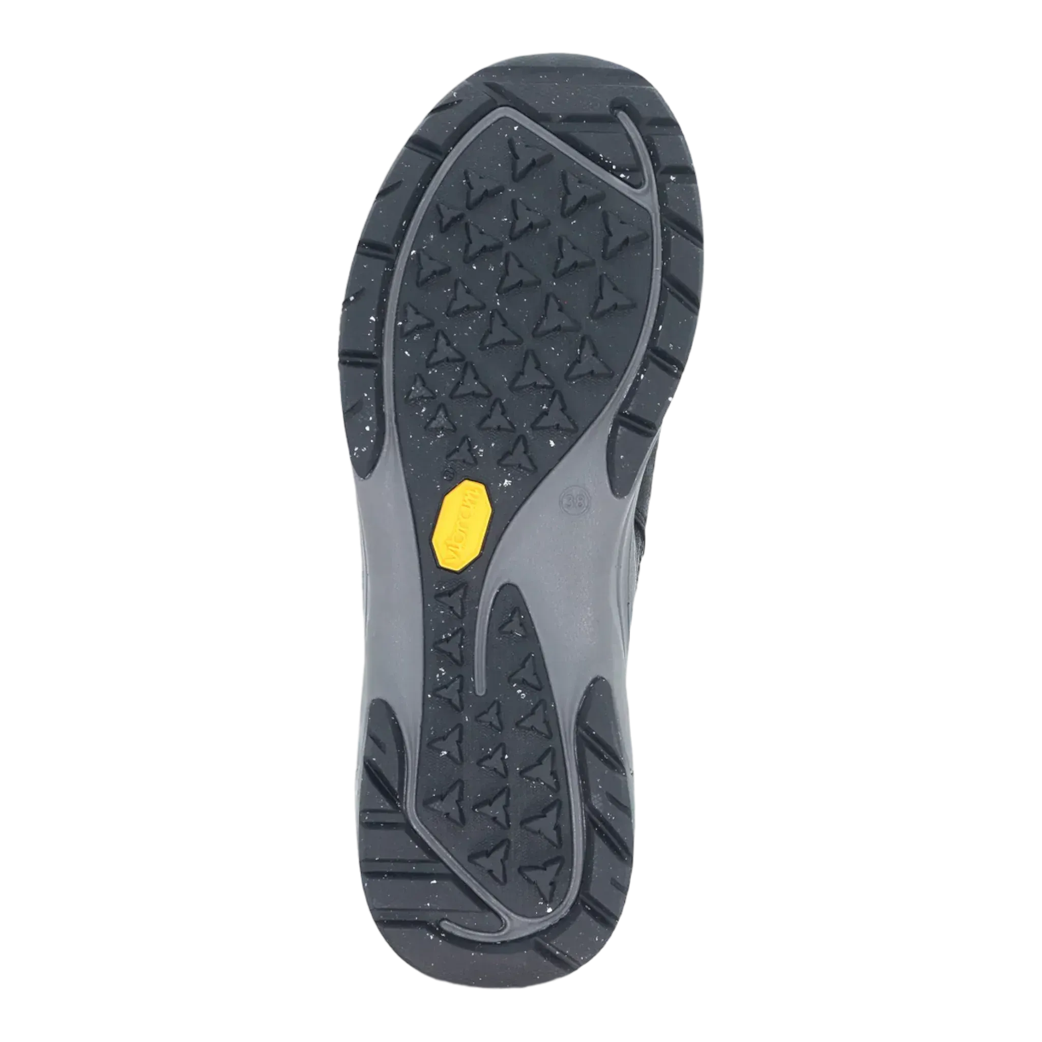 WOMEN'S DANSKO MARGO | BLACK WATERPROOF BURNISHED