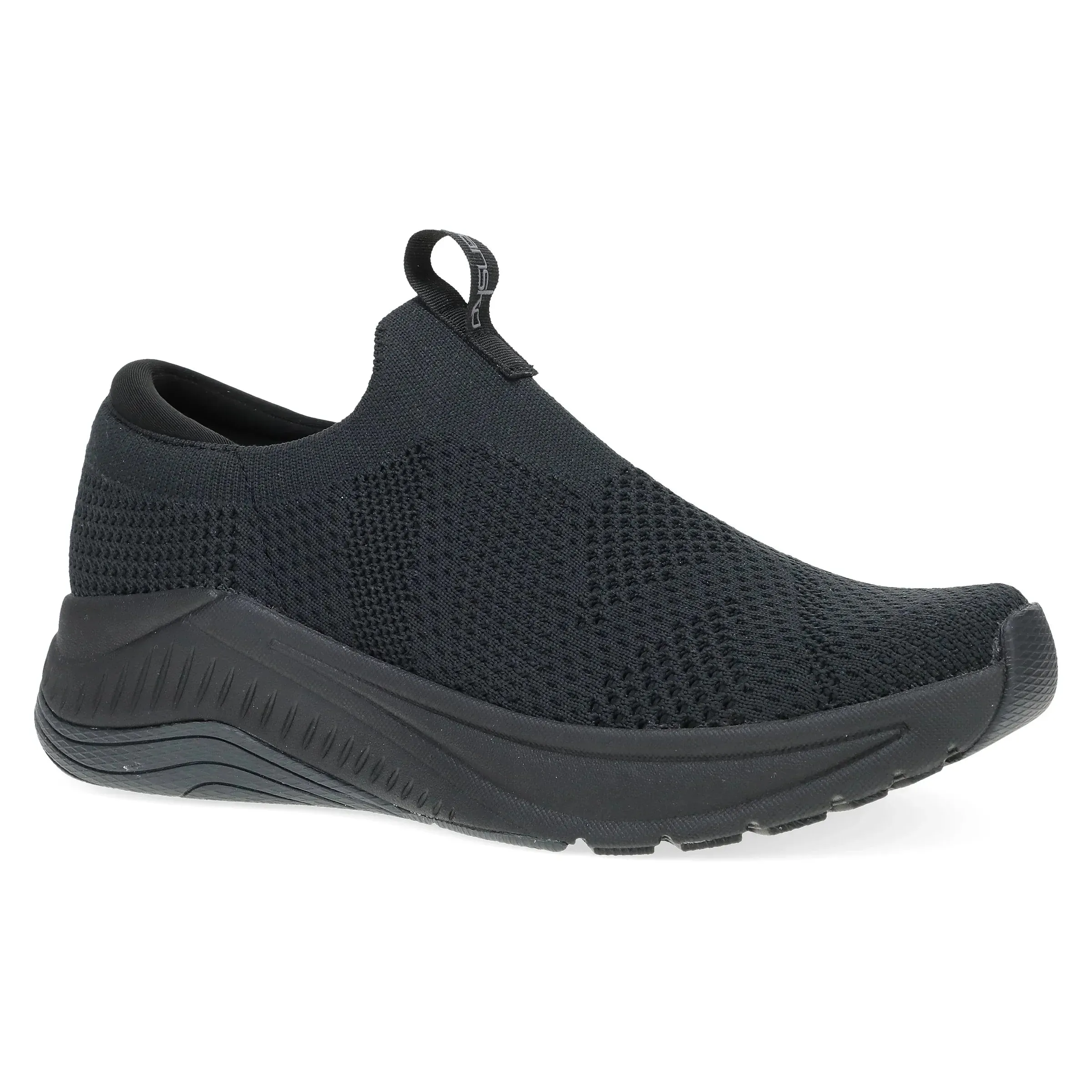 WOMEN'S DANSKO PEP SLIP-ON | BLACK