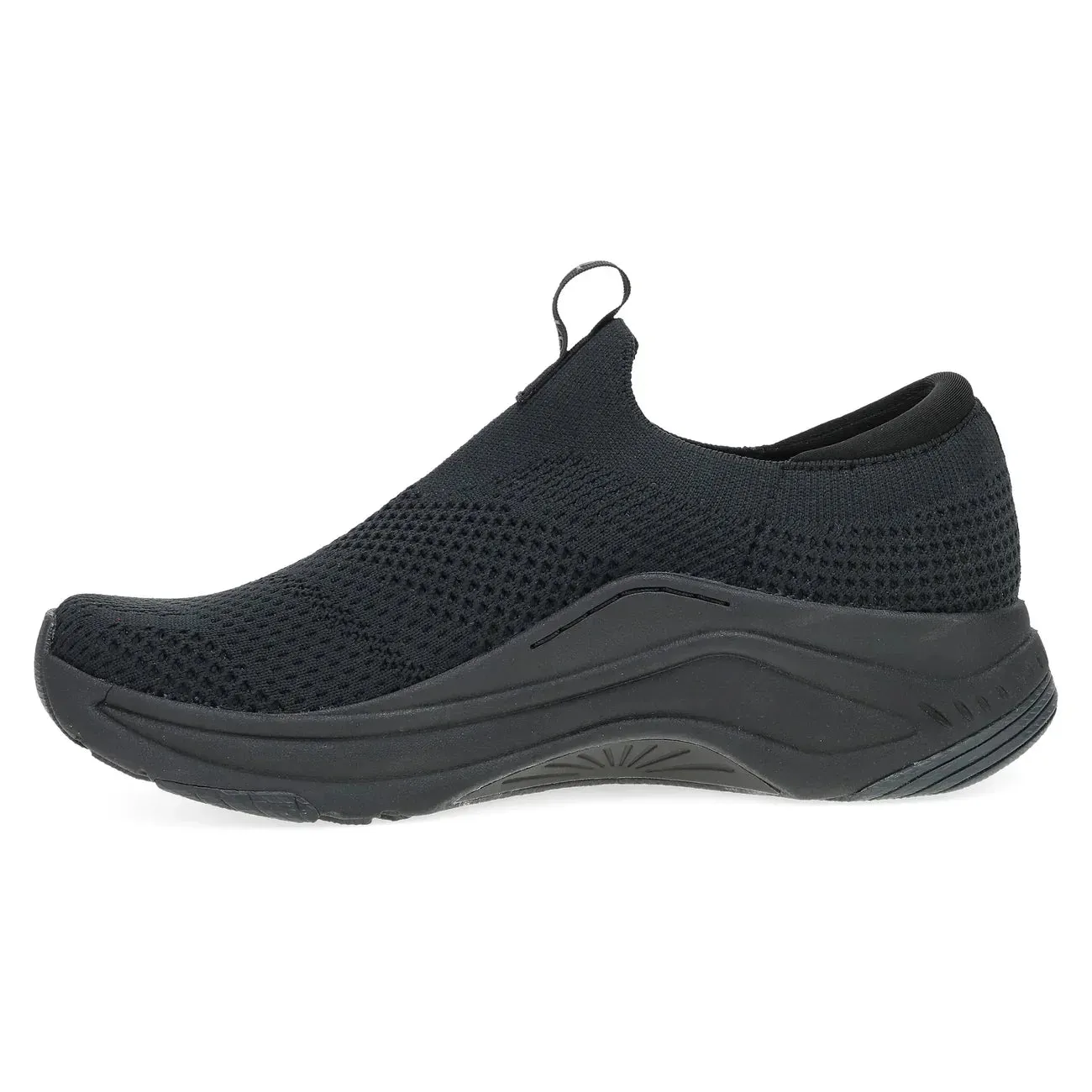 WOMEN'S DANSKO PEP SLIP-ON | BLACK