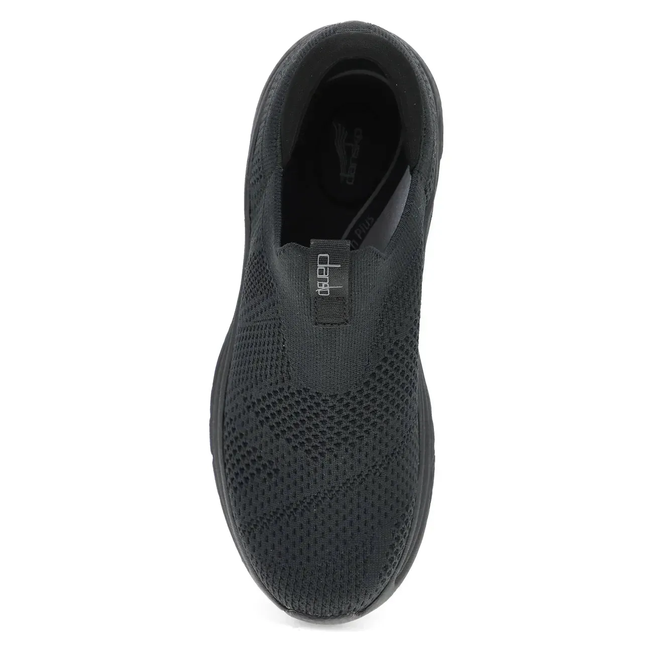 WOMEN'S DANSKO PEP SLIP-ON | BLACK