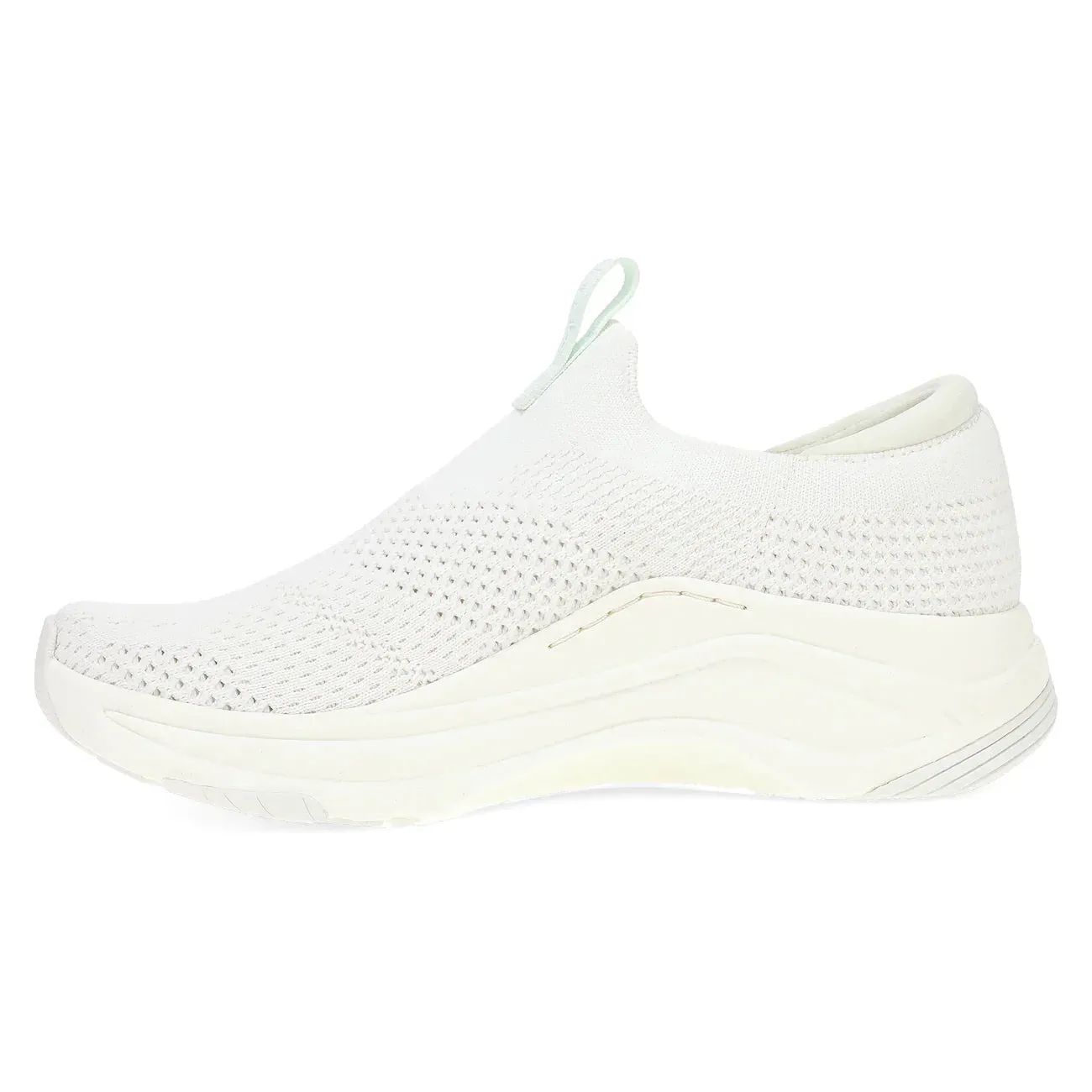WOMEN'S DANSKO PEP SLIP-ON | WHITE