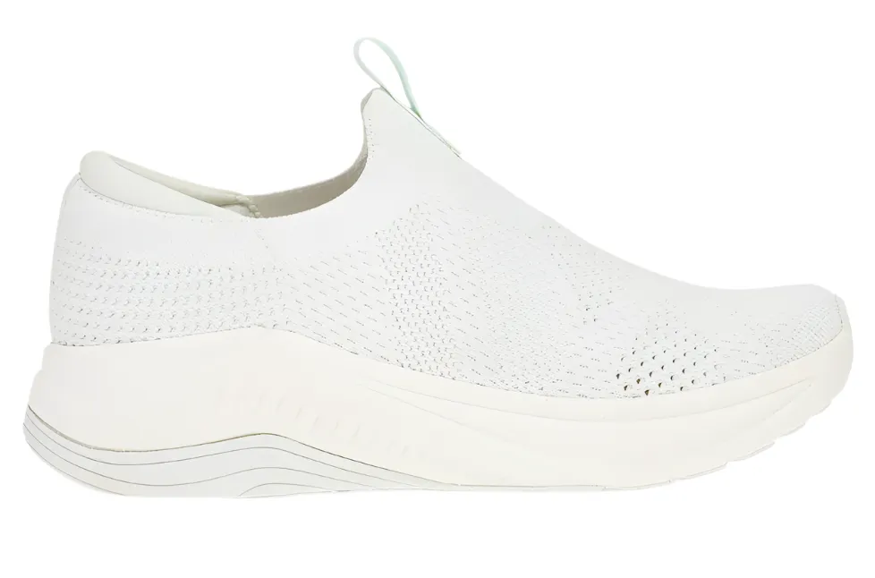 WOMEN'S DANSKO PEP SLIP-ON | WHITE