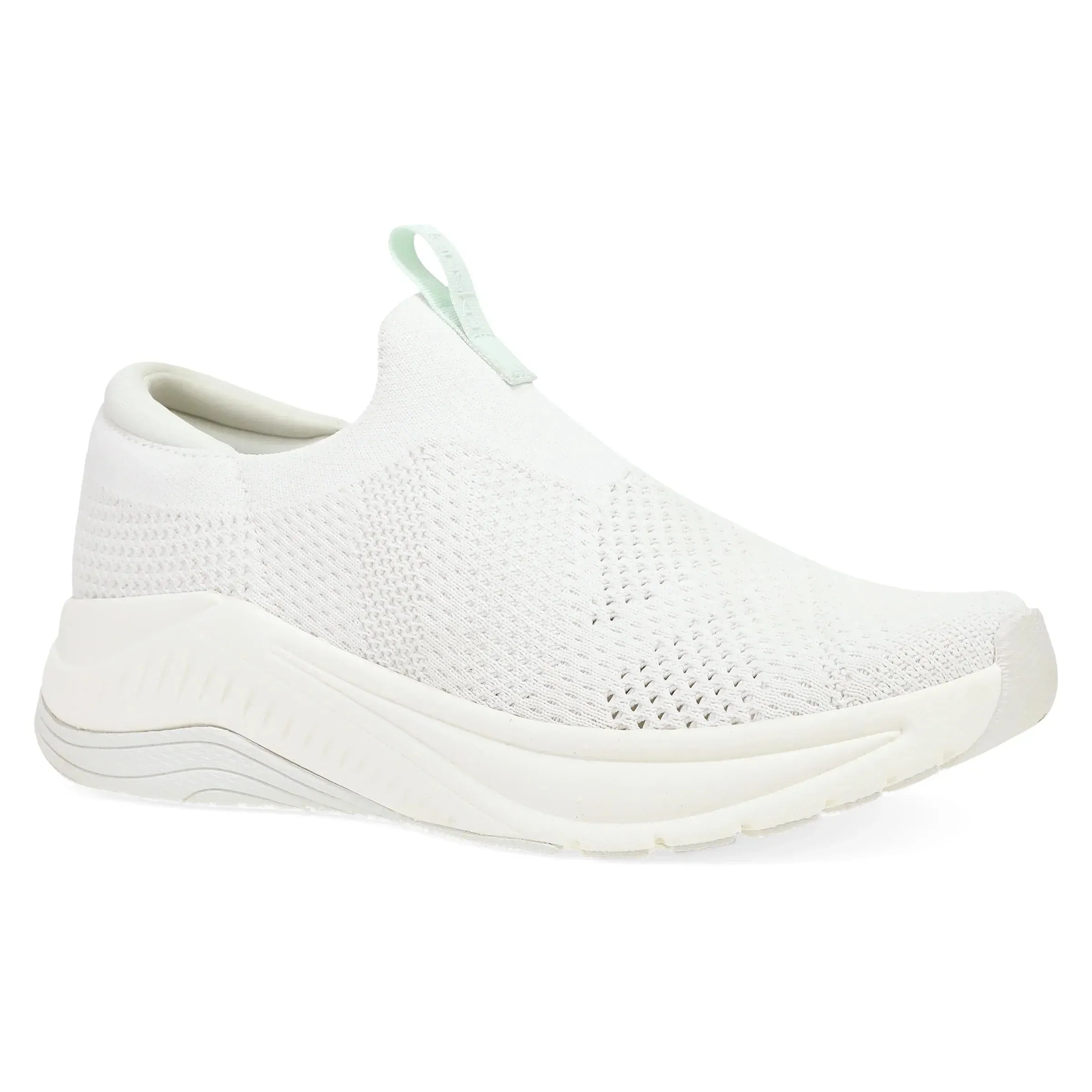 WOMEN'S DANSKO PEP SLIP-ON | WHITE
