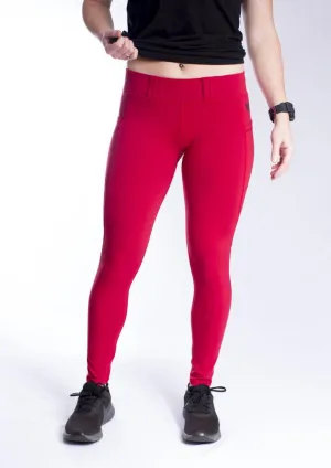 Women's EDC Leggings - Chili Pepper