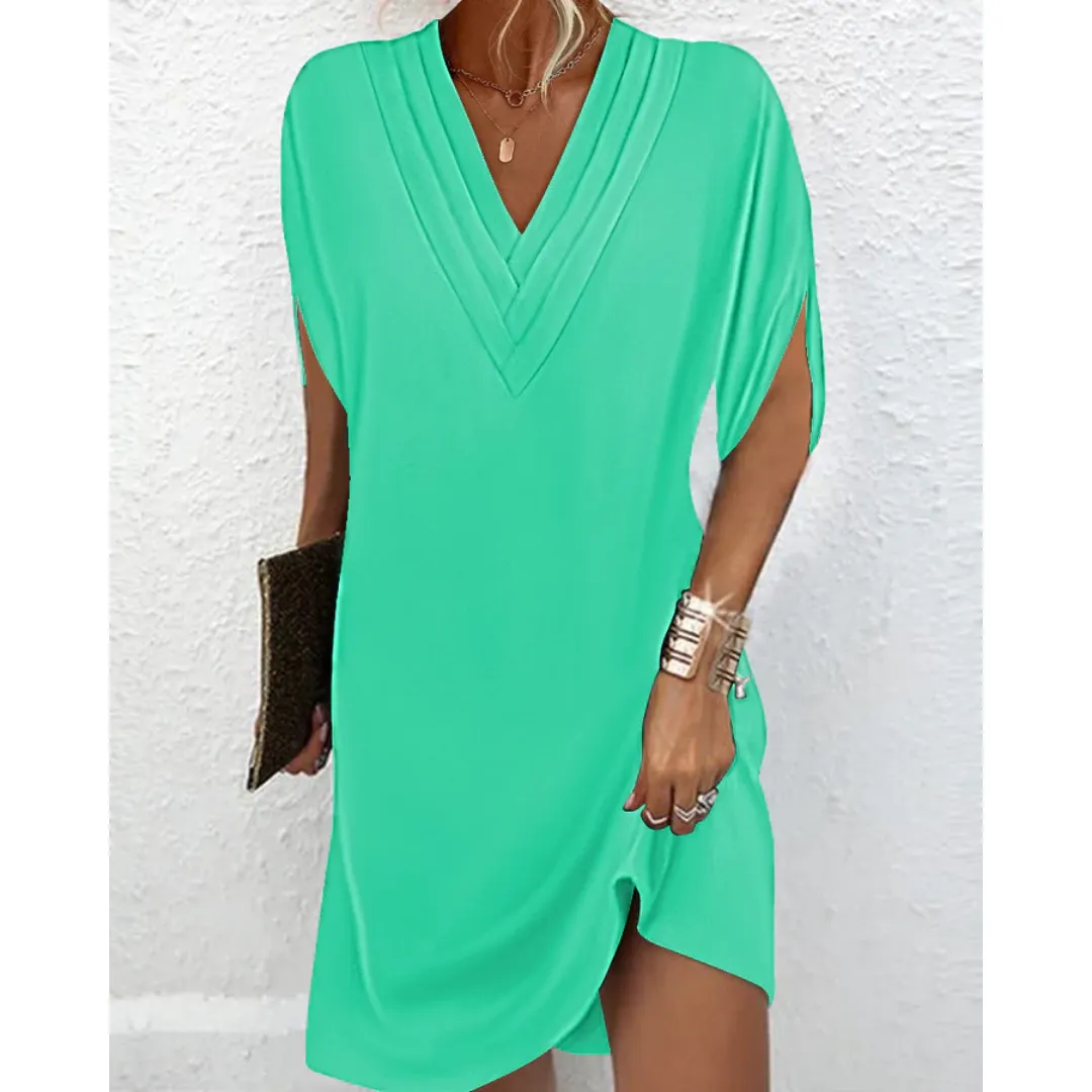 Women's Fancy Semi Formal Dress | Mini