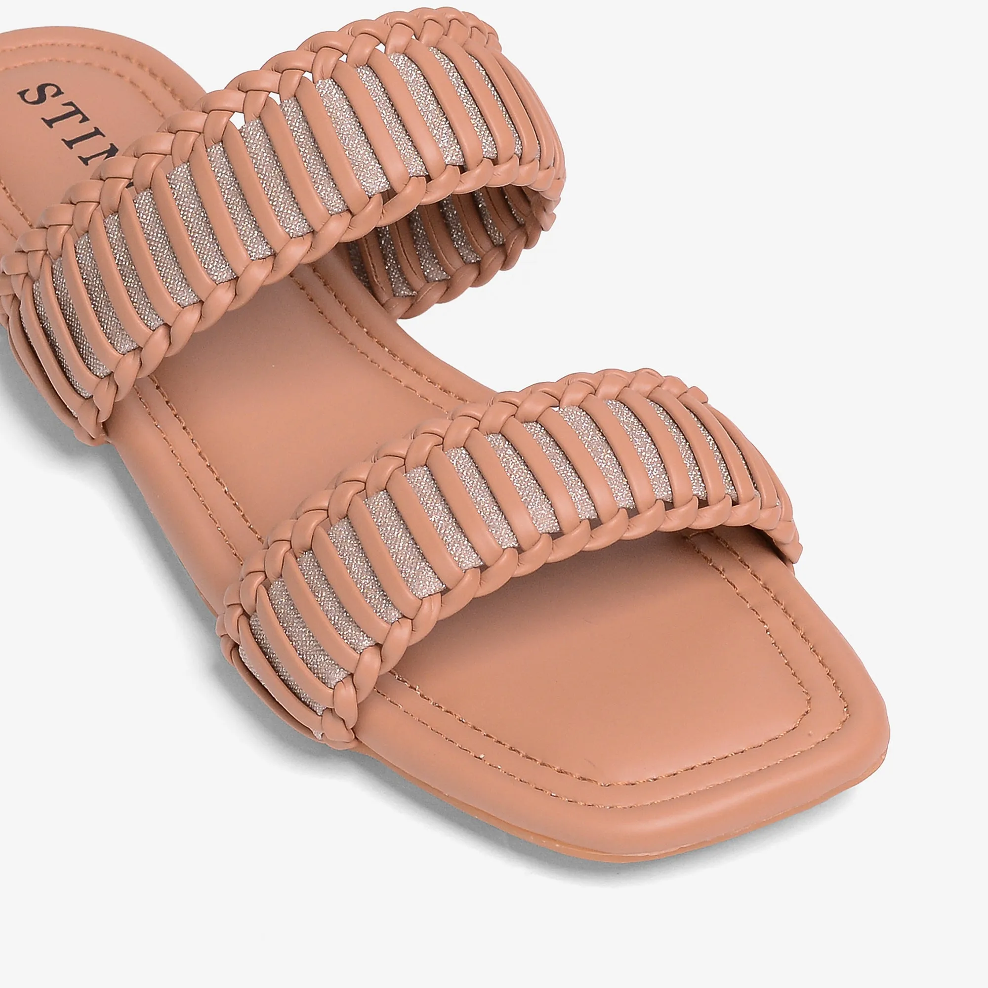Women's Huto Flats-SF2505