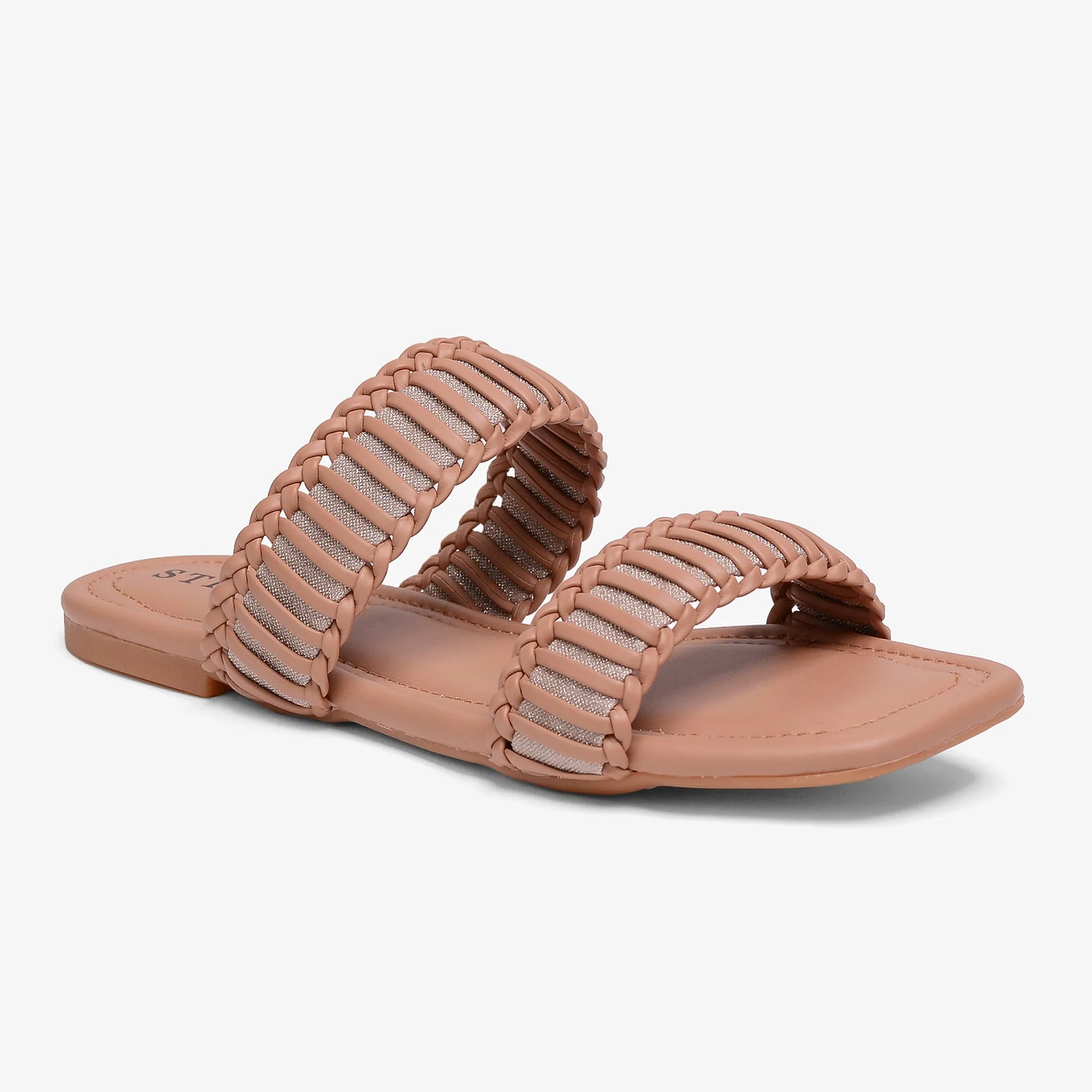 Women's Huto Flats-SF2505