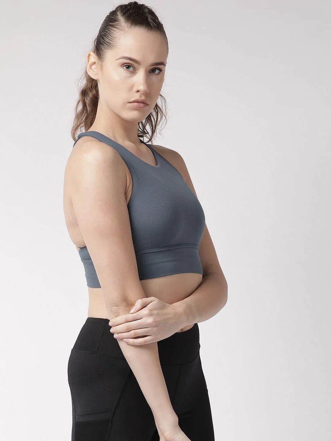 Women's Multi Strap Sports Bra