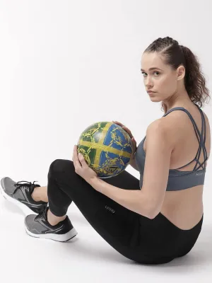 Women's Multi Strap Sports Bra