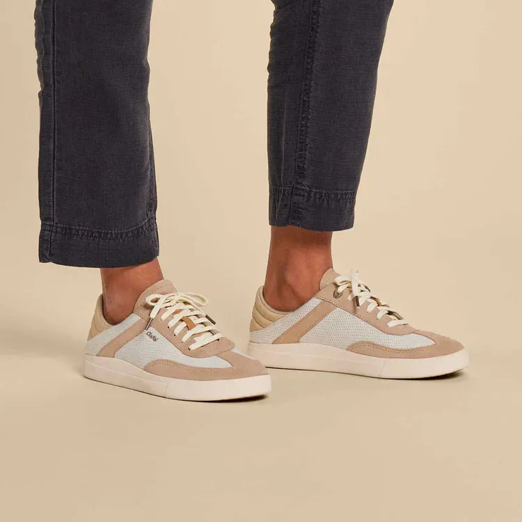 WOMEN'S OLUKAI KILEA SNEAKER | TAN / TAPA
