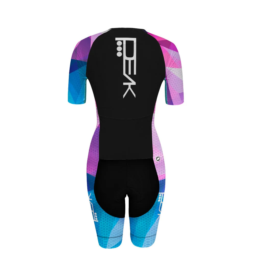 Women's Peak Tri Suit