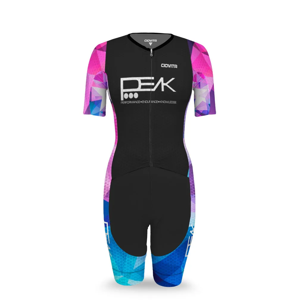 Women's Peak Tri Suit