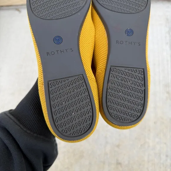 Womens Rothy’s Flats Shoes