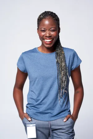 Women's Short-Sleeve Underscrub