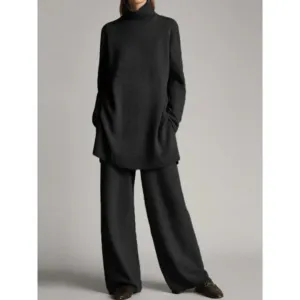 Women's Stylish Loungewear Winter Set | Coord