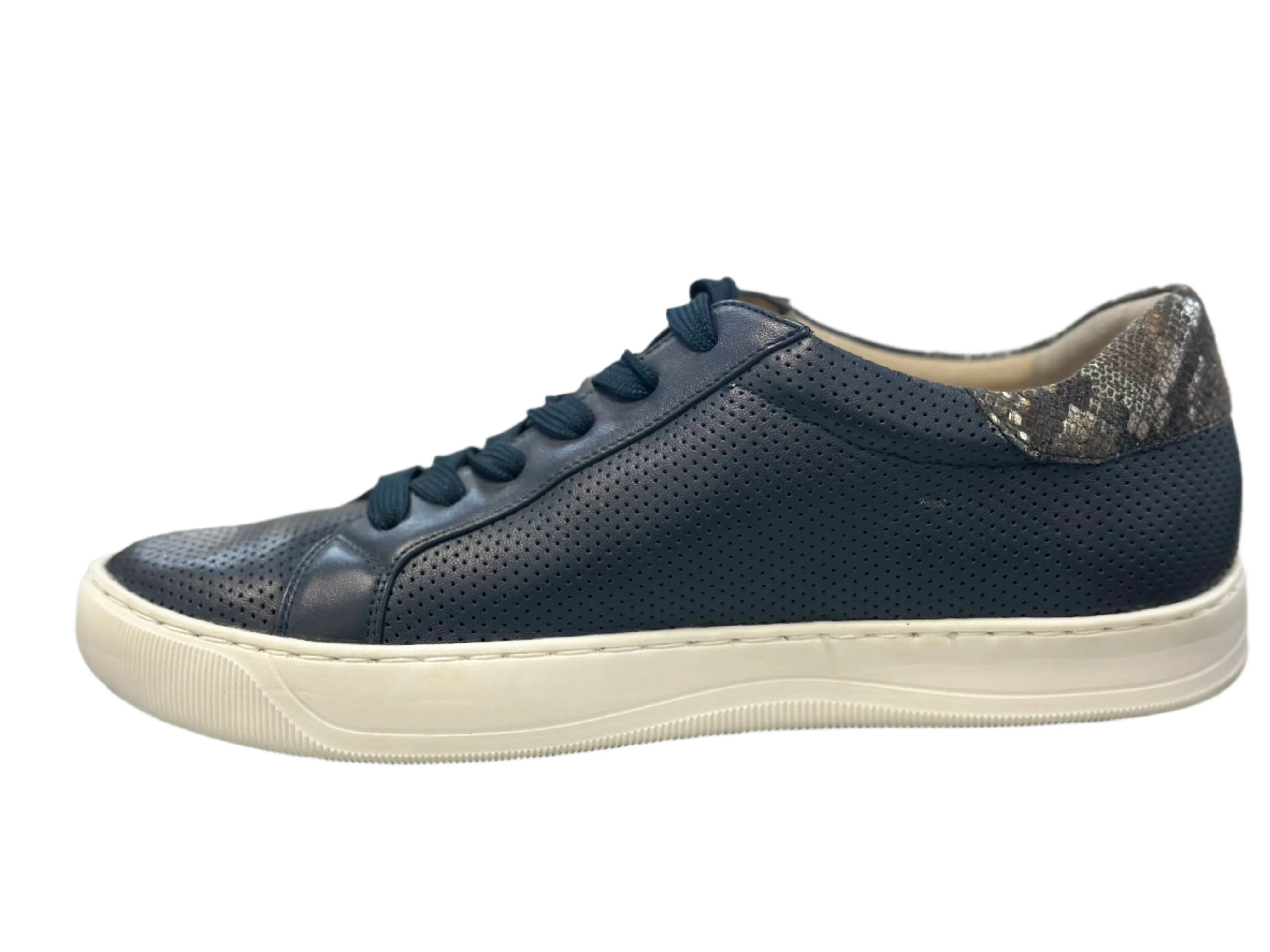 WOMEN'S VANELI COYLE | NAVY NAPPA