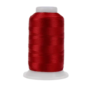 Wonderfil DecoBob Thread - Ruby Slippers DB924