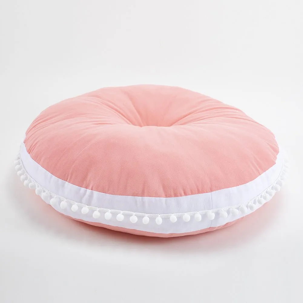 Woowooh Baby Play Mat Round Floor Cushion