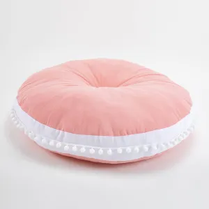 Woowooh Baby Play Mat Round Floor Cushion