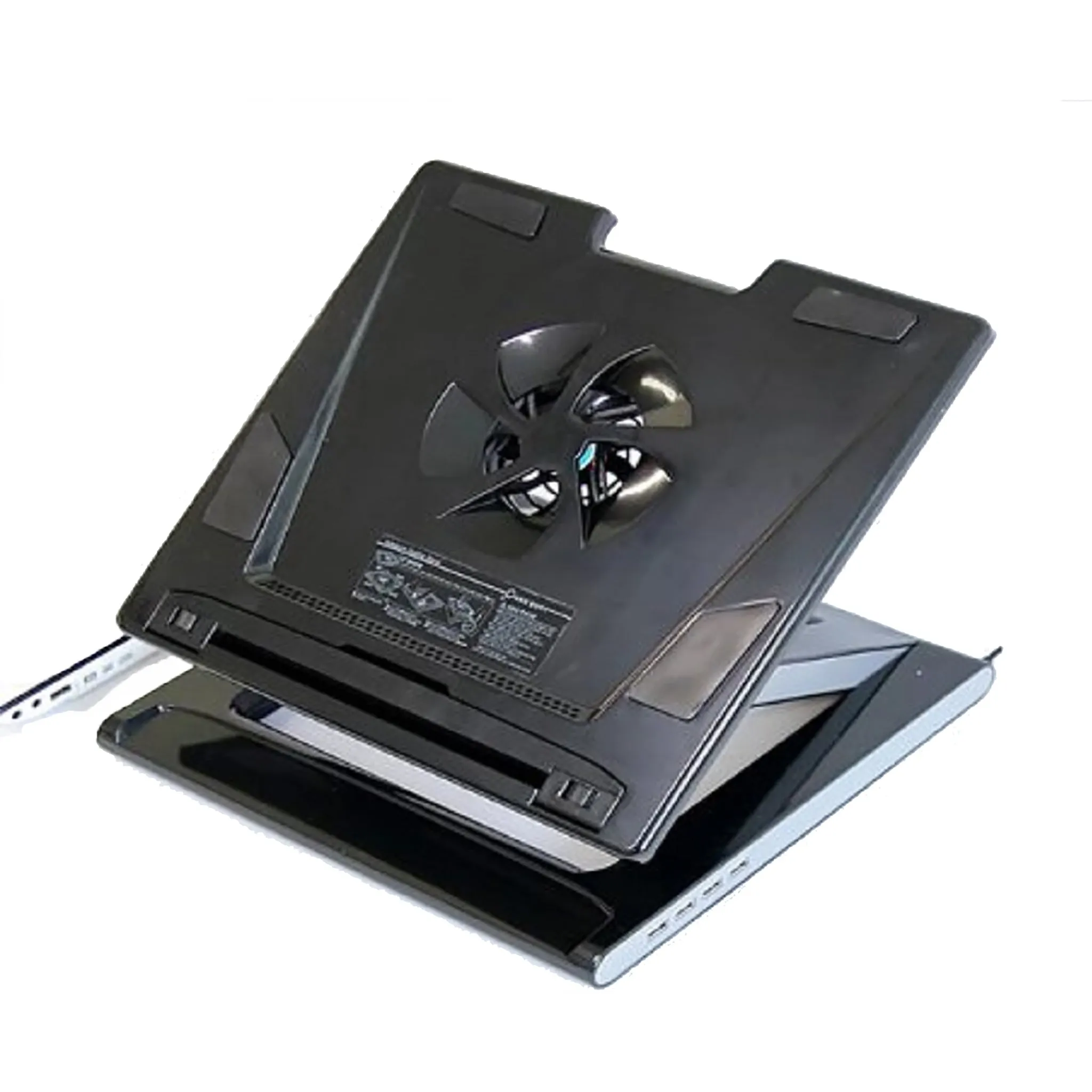 WorkStore Adjustable Ergonomic Laptop Stand