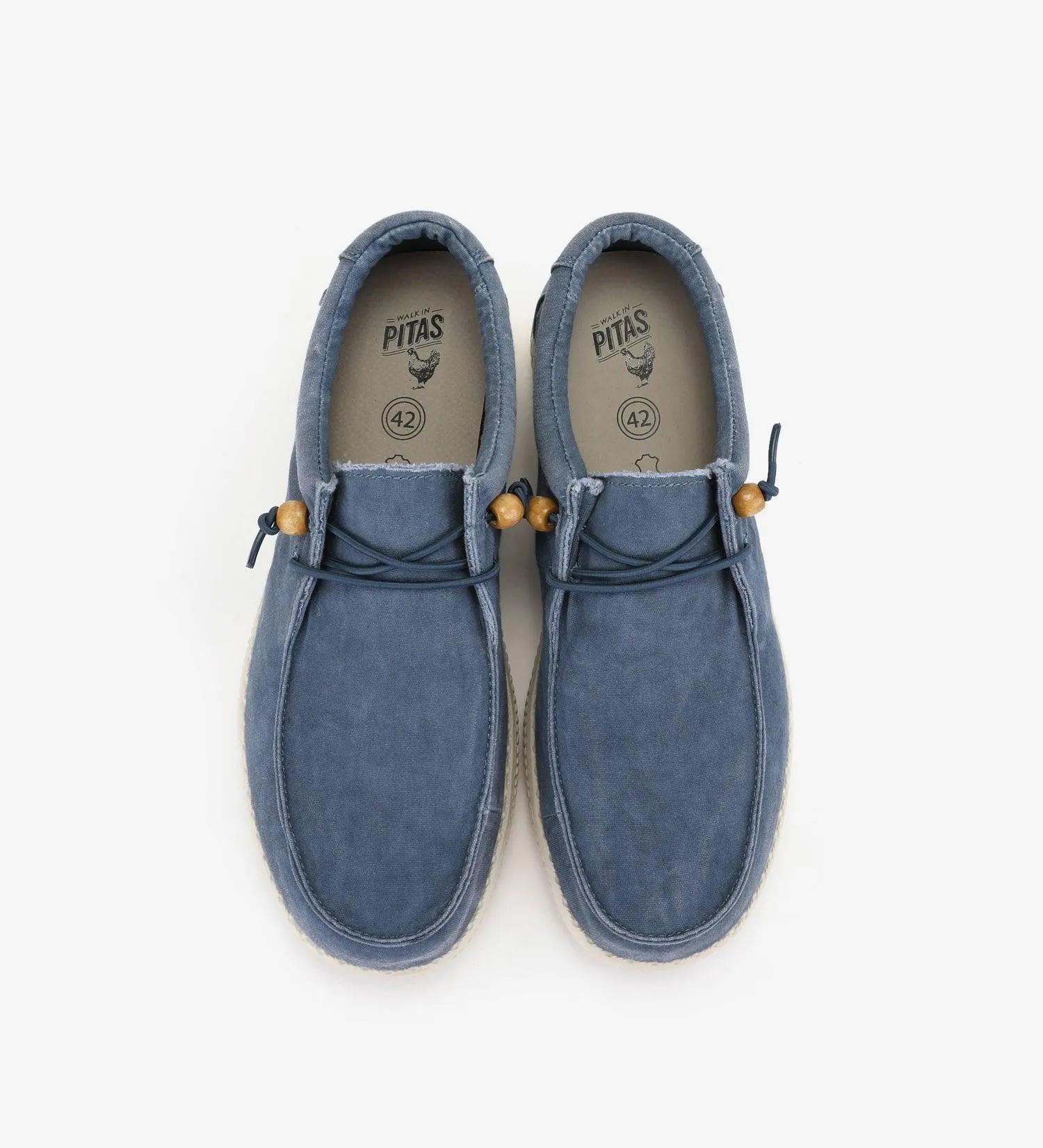 WP150 Wallabi Washed