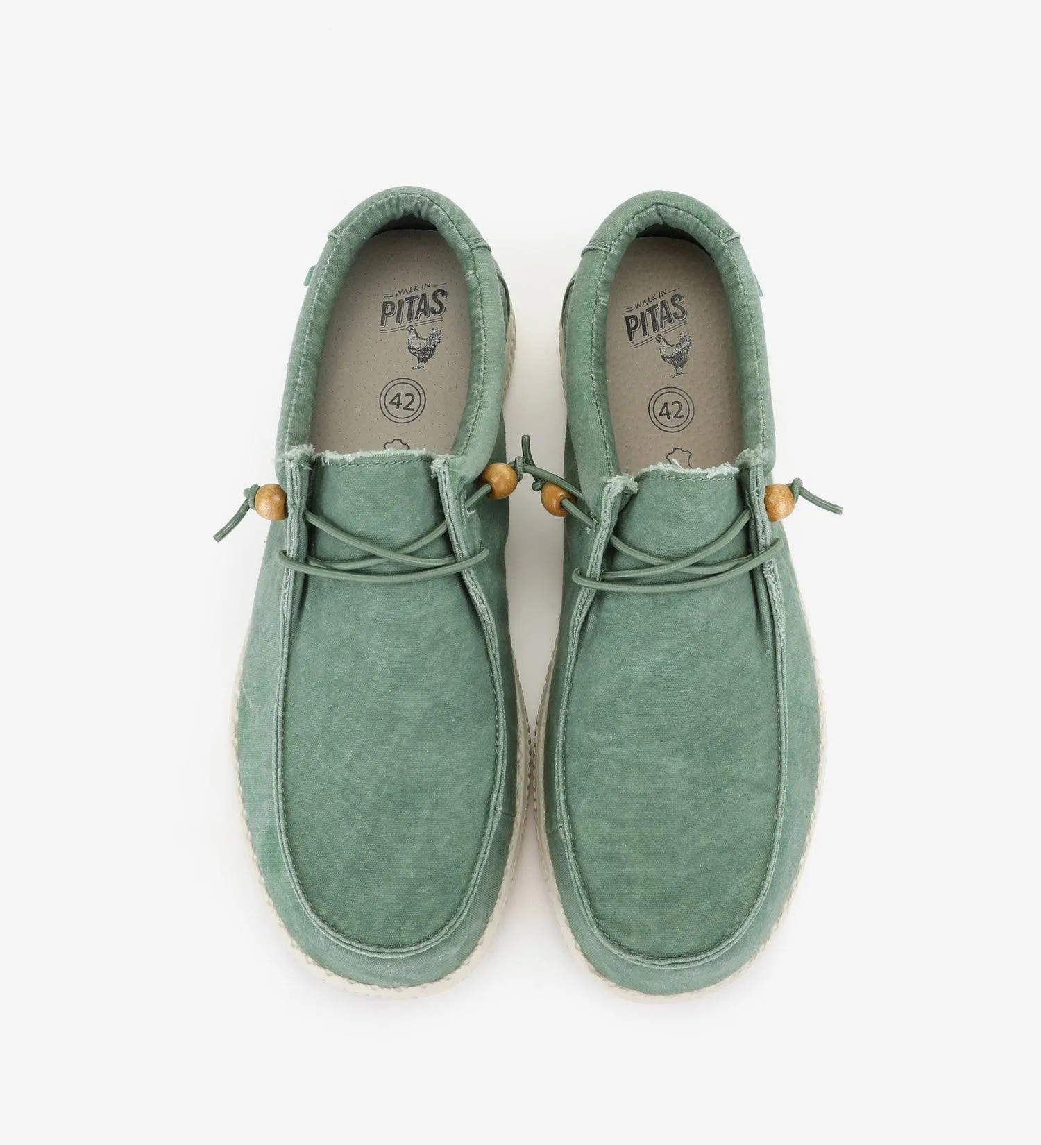 WP150 Wallabi Washed