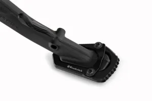 Wunderlich side stand enlarged support R 1300 GS - black