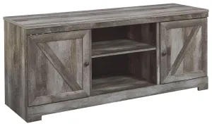 Wynnlow - Lg Tv Stand W/fireplace Option