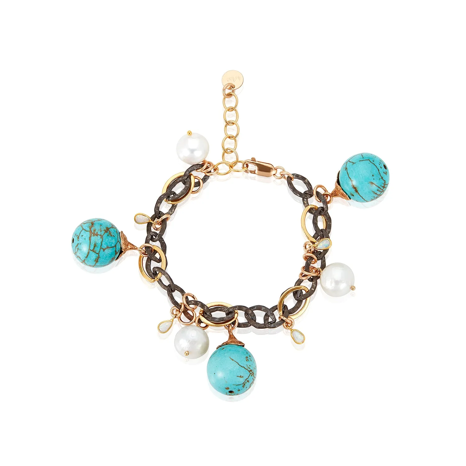Xian Turquoise bracelet