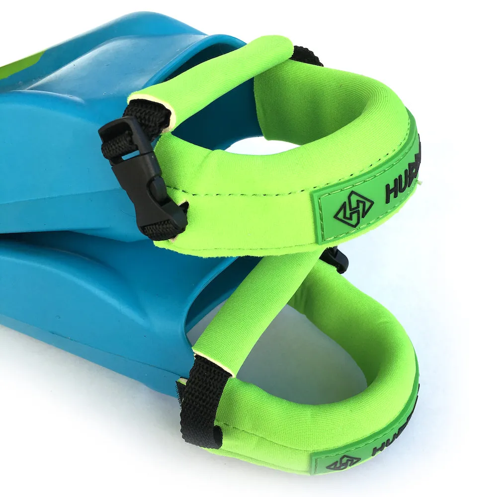 XL Deluxe Fin Tethers
