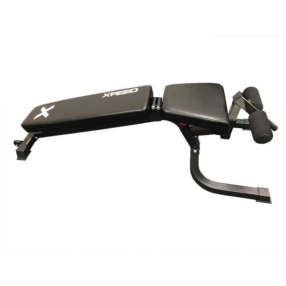 Xpeed - P Series Adjustable FID Bench