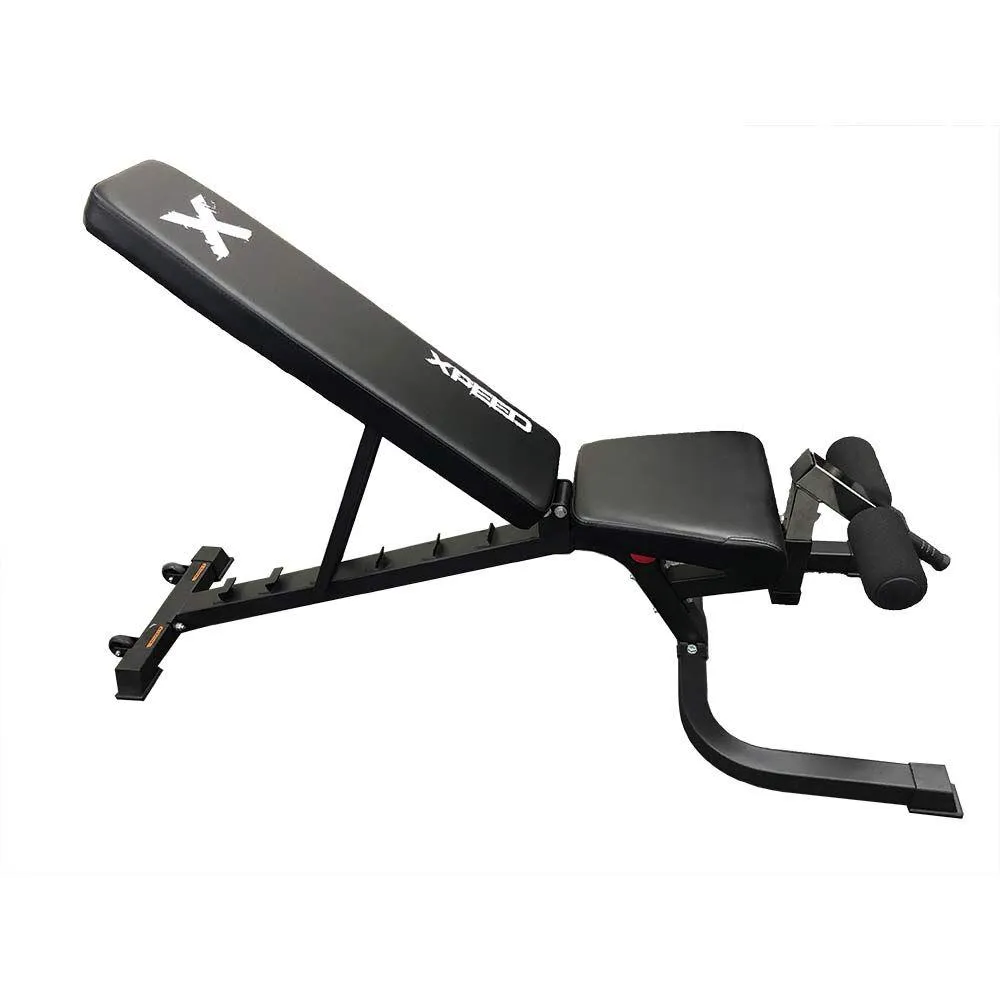Xpeed - P Series Adjustable FID Bench