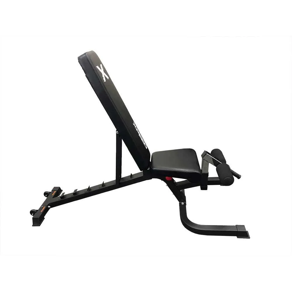 Xpeed - P Series Adjustable FID Bench