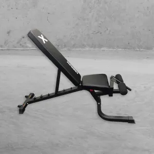 Xpeed - P Series Adjustable FID Bench