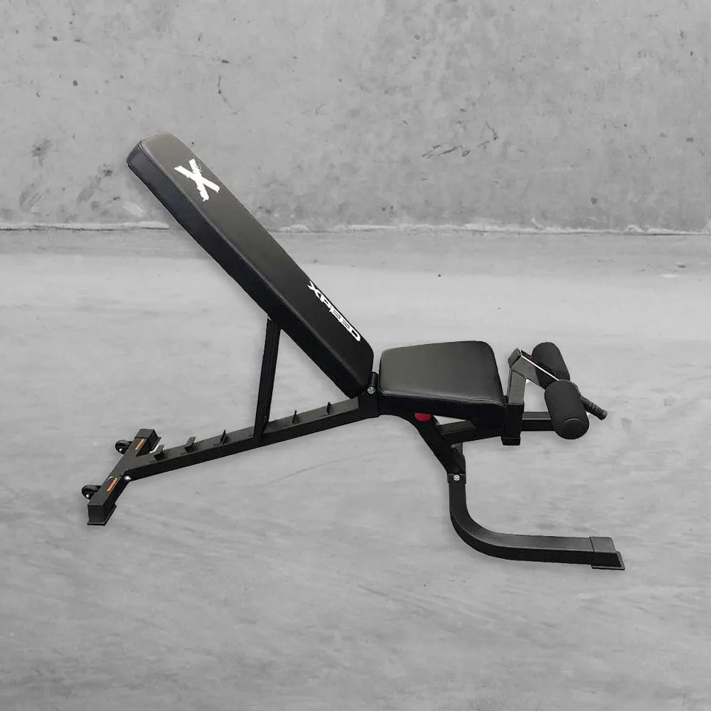 Xpeed - P Series Adjustable FID Bench