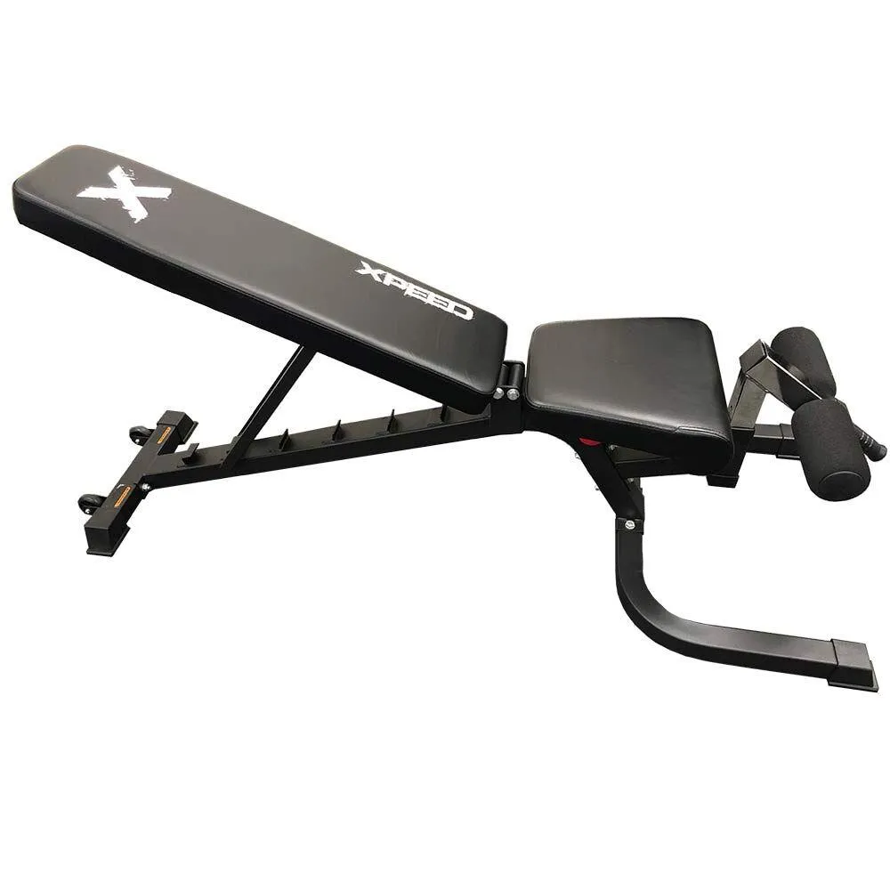 Xpeed - P Series Adjustable FID Bench