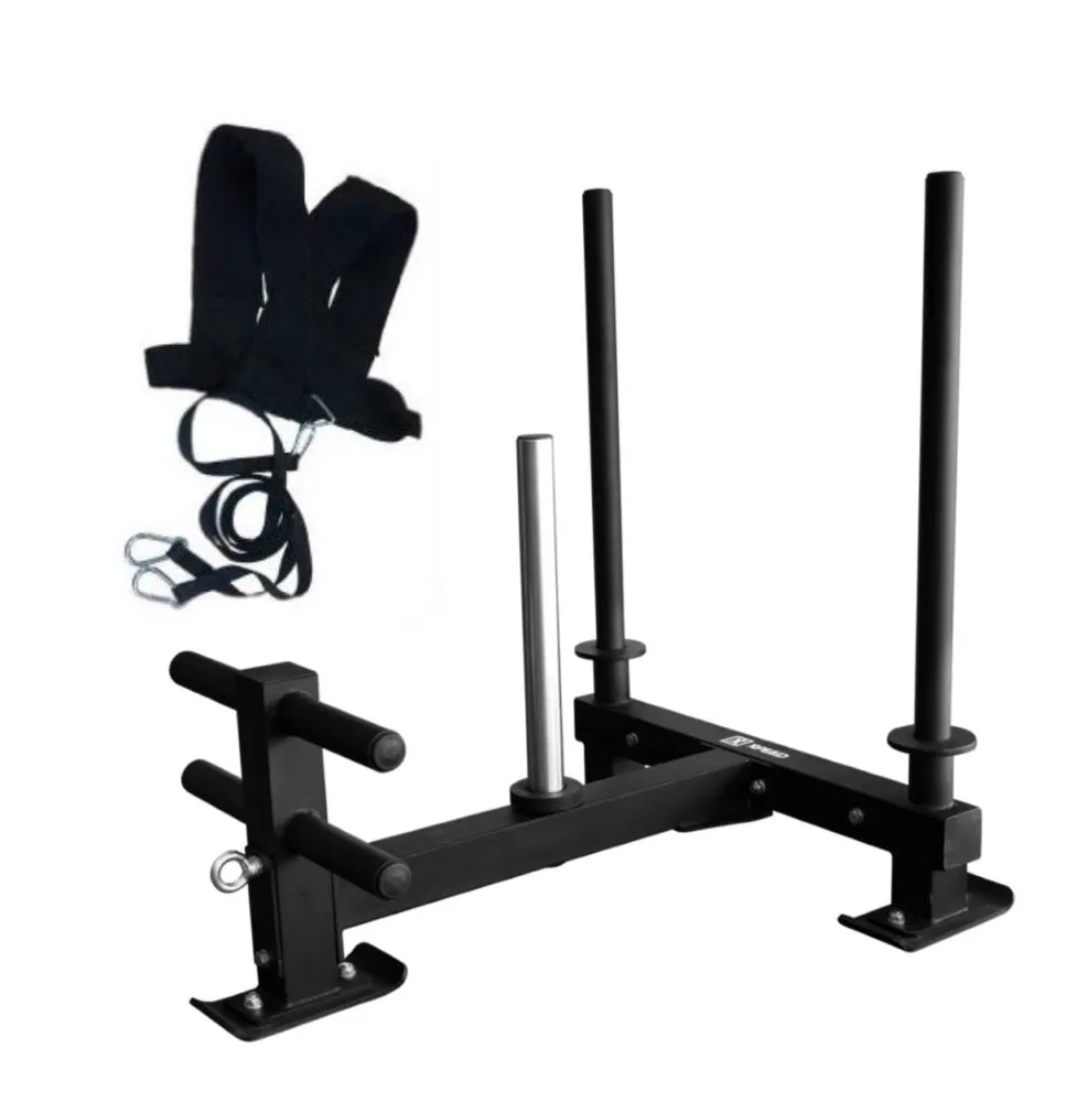 Xpeed - Prowler Sled/Harness & Lead