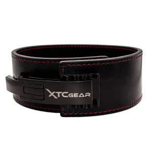 XTC Gear | Legacy Series Pioneer Adjustable Lever (PAL) v2 Powerlifting Belt - 10mm