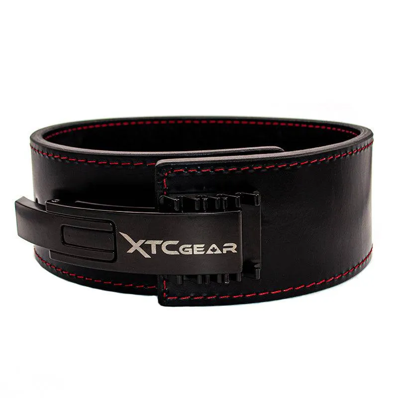 XTC Gear | Legacy Series Pioneer Adjustable Lever (PAL) v2 Powerlifting Belt - 10mm