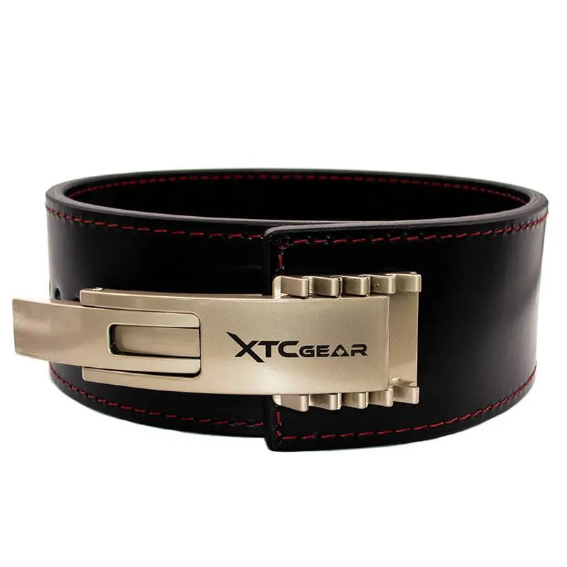 XTC Gear | Legacy Series Pioneer Adjustable Lever (PAL) v2 Powerlifting Belt - 10mm