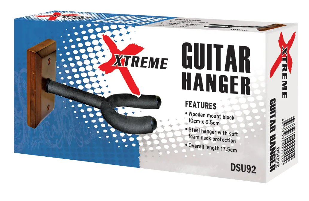 Xtreme Guitar wall hanger DSU92
