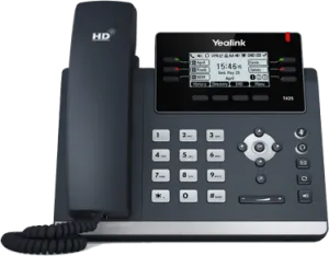 Yealink T42S Gigabit Desk Phone - On Backorder