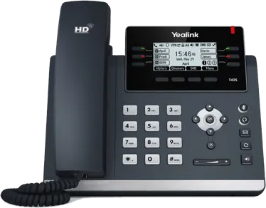 Yealink T42S Gigabit Desk Phone - On Backorder